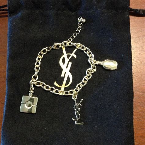 ysl charm